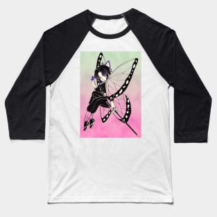 SHINOBU KOCHO Baseball T-Shirt